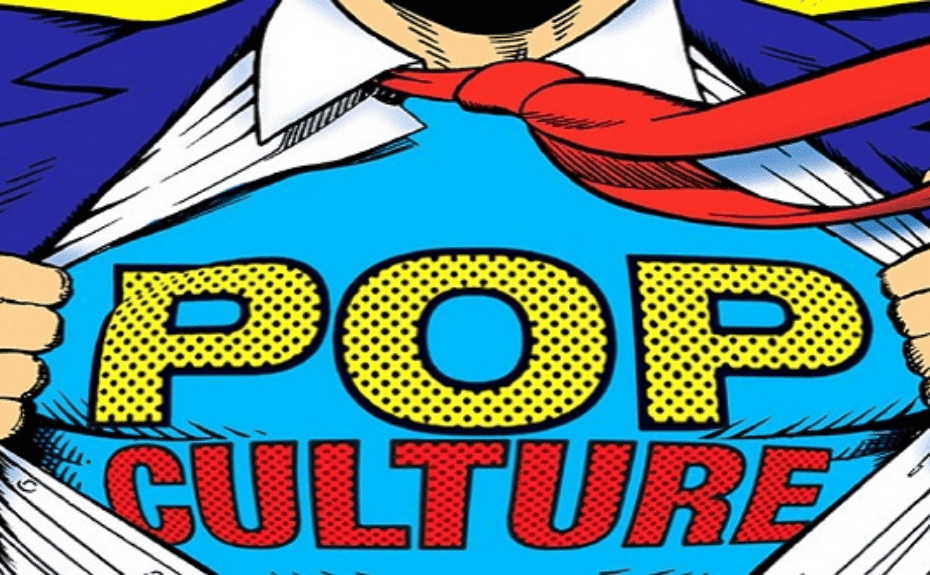 What do you Mean by Pop Culture